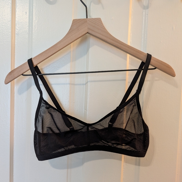 Negative Underwear Bundle Size 2 Bras Medium Thong - Picture 4 of 9